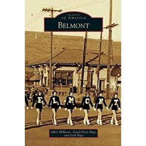 Belmont, Hardcover - Allen Millican imagine