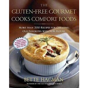 Gluten-Free Gourmet Cooks Comfort Foods, Paperback - Bette Hagman imagine