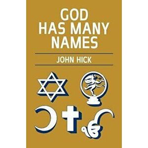 God Has Many Names, Paperback - John Hick imagine