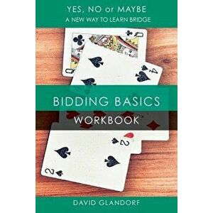 Ynm: Bidding Basics Workbook, Paperback - David Glandorf imagine