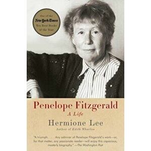 Penelope Fitzgerald: A Life, Paperback - Hermione Lee imagine
