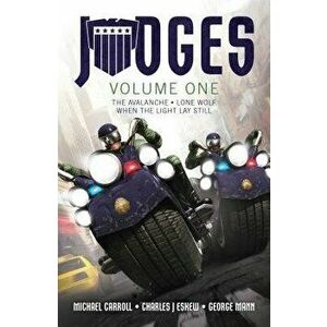 Judges Volume 1, Paperback - Michael Carroll imagine