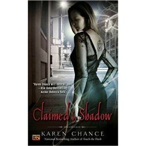 Claimed by Shadow - Karen Chance imagine