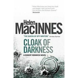 Cloak of Darkness, Paperback - Helen MacInnes imagine