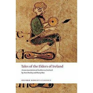 Tales of the Elders of Ireland, Paperback - Ann Dooley imagine