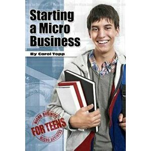 Starting a Micro Business, Paperback - Carol Topp Cpa imagine