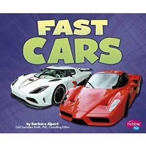 Fast Cars, Paperback - Barbara Susan Alpert imagine
