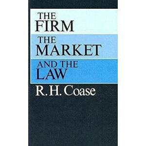 The Firm, the Market, and the Law imagine