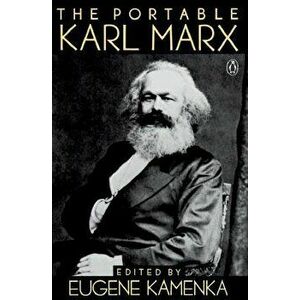 The Portable Karl Marx, Paperback - Karl Marx imagine