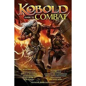 Kobold Guide to Combat, Paperback - Wolfgang Baur imagine