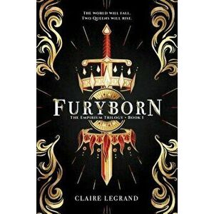 Furyborn - Claire Legrand imagine
