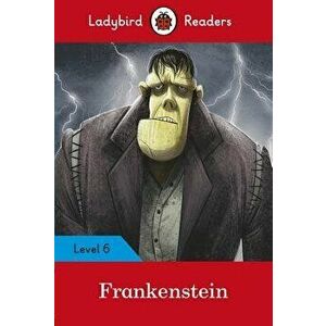 Frankenstein: Level 6 - Ladybird imagine