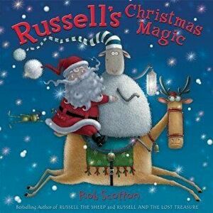 Russell's Christmas Magic, Hardcover - Rob Scotton imagine