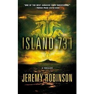 Island 731, Paperback - Jeremy Robinson imagine