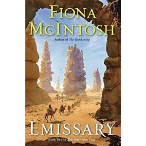Emissary: Book Two of the Percheron Saga, Paperback - Fiona McIntosh imagine