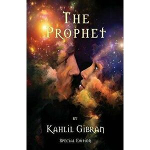 The Prophet by Kahlil Gibran - Special Edition, Paperback - Kahlil Gibran imagine
