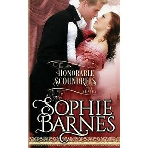 The Honorable Scoundrels Trilogy, Paperback - Sophie Barnes imagine