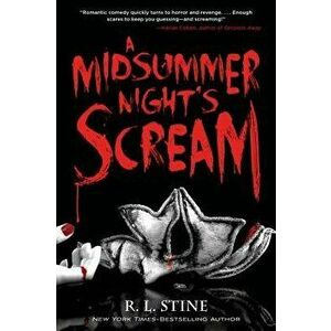Midsummer Night's Scream, Paperback - R. L. Stine imagine