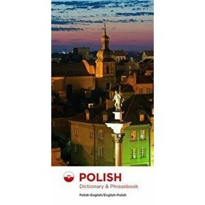 Polish-English/English-Polish Dictionary & Phrasebook, Paperback - Editors Of Books imagine