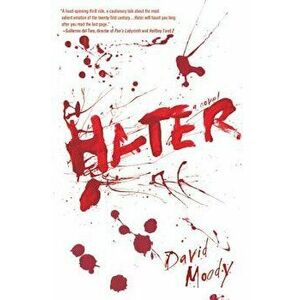 Hater, Paperback - David Moody imagine