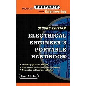 Electrical Engineer's Portable Handbook, Paperback - Robert B. Hickey imagine