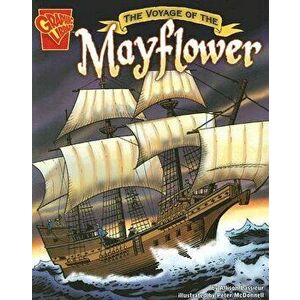 The Voyage of the Mayflower, Paperback - Allison Lassieur imagine