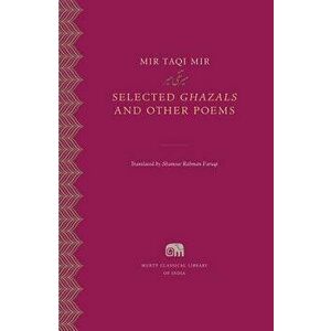 Selected Ghazals and Other Poems, Hardcover - Mir Taqi Mir imagine
