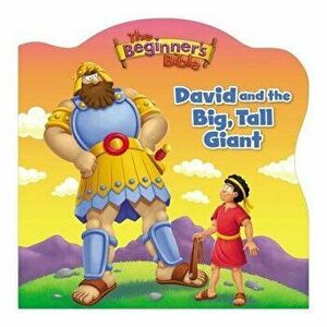 The Beginner's Bible David and the Big, Tall Giant - Zondervan imagine