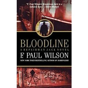 Bloodline, Paperback - F. Paul Wilson imagine