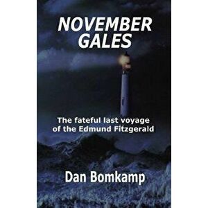 November Gales, Paperback - Dan Bomkamp imagine
