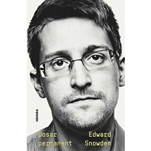 Dosar permanent - Edward Snowden imagine