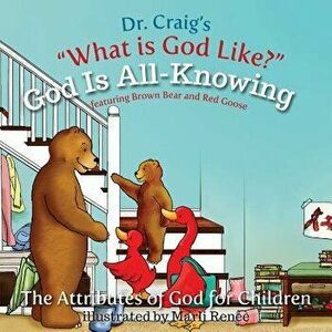 God Is All-Knowing, Paperback - Dr Craig imagine