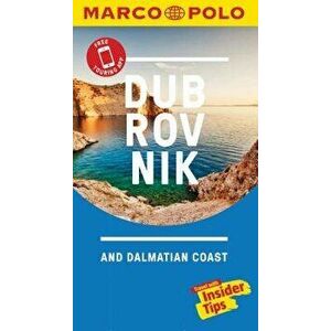 Dubrovnik & Dalmatian Coast Marco Polo Pocket Travel Guide - With Pull Out Map, Paperback - Marco Polo Travel Publishing imagine