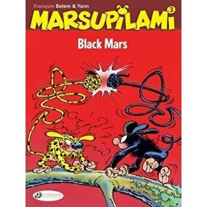 Black Mars, Paperback - Franquin imagine