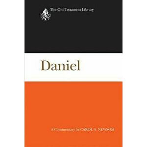 Daniel: A Commentary, Hardcover - Carol a. Newsom imagine
