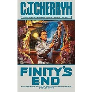 Finity's End, Paperback - C. J. Cherryh imagine