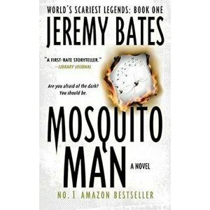Mosquito Man, Hardcover - Jeremy Bates imagine