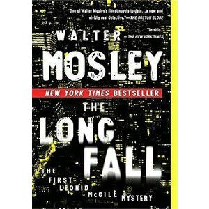 The Long Fall, Paperback - Walter Mosley imagine