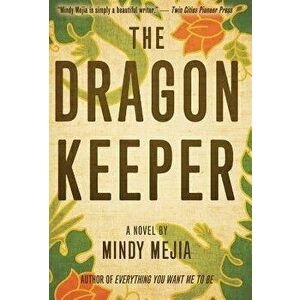 The Dragon Keeper, Hardcover - Mindy Mejia imagine