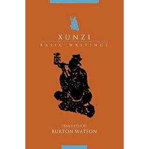 Xunzi: Basic Writings, Paperback - Burton Watson imagine