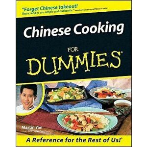 Chinese Cooking For Dummies, Paperback - Yan imagine