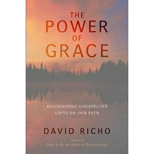 The Power of Grace: Recognizing Unexpected Gifts on Our Path, Paperback - David Richo imagine