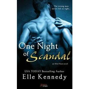 One Night of Scandal, Paperback - Elle Kennedy imagine
