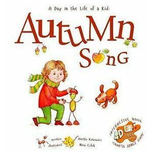 Autumn Song, Hardcover - Anetta Kotowicz imagine