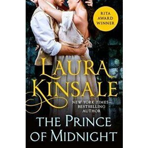 The Prince of Midnight, Paperback - Laura Kinsale imagine