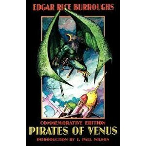Pirates of Venus, Paperback - Edgar Rice Burroughs imagine