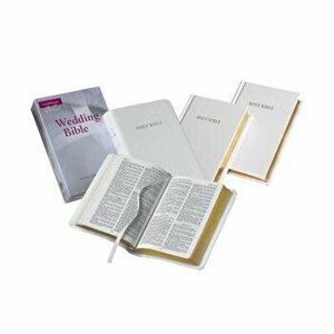 Wedding Bible-KJV - Cambridge University Press imagine