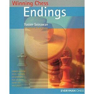 Endings, Paperback - Yasser Seirawan imagine