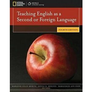Teaching English as a Second or Foreign Language, Paperback - Marianne Celce-Murcia imagine