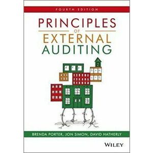 Principles of External Auditin - Brenda Porter imagine
